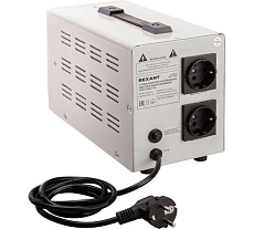 Стабилизатор напряжения Rexant AСН-1 500/1-Ц 11-5002