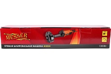 Прямая шлифовальная машина Messer M3024 1300 Вт, М14, 5000 об/мин 10-33-024