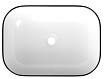 Раковина Point Веста PN43701WB 46 см белый