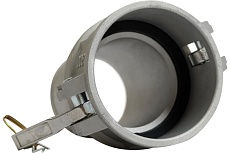Алюминиевый камлок Partex alc-300 3&quot; (75 мм) НФ-00002095