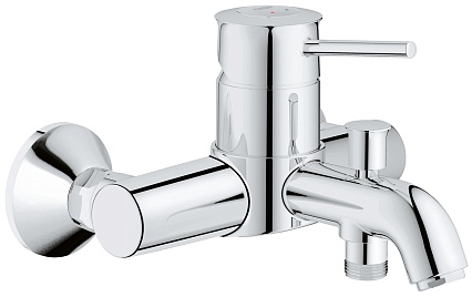 Смеситель для ванны Grohe BauClassic 32865000