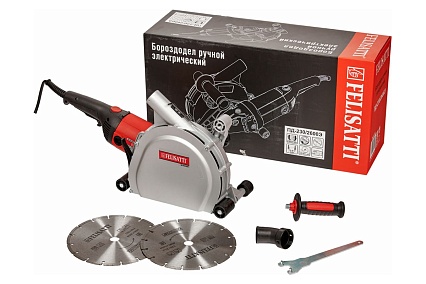 Бороздодел Felisatti ПД-230/2600Э 364.5.1.00