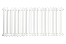 Трубчатый радиатор Zehnder Charleston 2056/20/№1270/RAL 9016 3/4