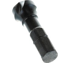 Зенкер-бита конический (10.4х34 мм; хвостовик 1/4) Bucovice Tools 744104