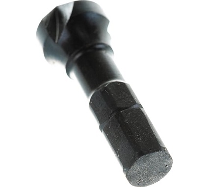 Зенкер-бита конический (10.4х34 мм; хвостовик 1/4) Bucovice Tools 744104