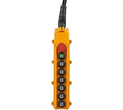 Таль электрическая Shtapler CD (J) 2 т, 6 м 71058954
