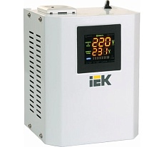 Стабилизатор напряжения (0.5кВА) IEK Boiler IVS24-1-00500 284084