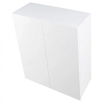 Шкаф подвесной Style Line Даллас Люкс 60 см белый глянец СС-00000703