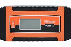 Зарядное устройство с микропроцессором Villager VCBM 4.0 071737