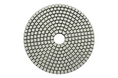 Круг алмазный гибкий шлифовальный АГШК Master Line Universal №3000 (125х2.5 мм) Diam 650