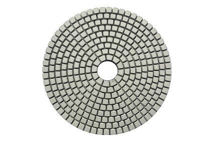 Круг алмазный гибкий шлифовальный АГШК Master Line Universal №3000 (125х2.5 мм) Diam 650