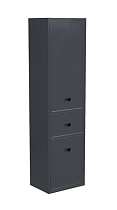 Шкаф пенал Iddis Torr 40 см темно-серый TOR40D0i97