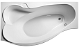 Акриловая ванна Relisan Izabella 170x90 см L