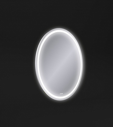 Зеркало Cersanit Design 57 57x77 см с функцией антипар