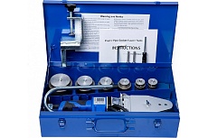 Раструбный сварочный аппарат Rotorica Rocket Welder 63 Blue серия Top RT.3111263