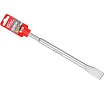 Плоское зубило 250x22 мм, SDS-plus Wortex WCF222500P0011