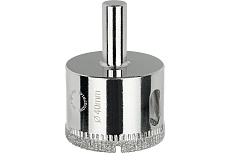 Коронка алмазная по керамике, плитке и стеклу 40 мм Diamond Industrial DIDCBC040