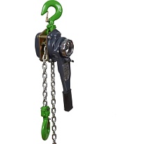 Ручная рычажная таль EURO-LIFT HLB 050 ТРР 0,5/6 (0.5т, 6м)