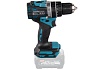 Ударная аккумуляторная дрель-шуруповерт Makita BL XPT, XGT 40В HP002GZ