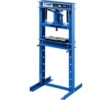 Гидравлический пресс Зубр Профессионал ПГД-12 с домкратом 12т 43070-12