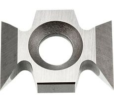 Нож сменный VHW T10MG 22x16x5 мм, R3 TIGRA TL00001065