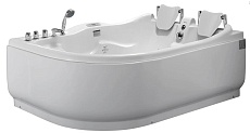 Акриловая ванна Gemy G9083 K R 180x122 см