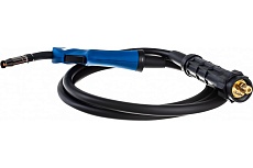Горелка PRO MIG 15 AIR COOL (180 A; 60%; EURO; 3 м) Aurora 12017