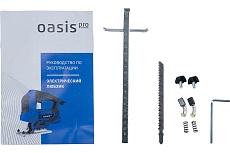 Электрический лобзик Oasis LE-100 PRO 4640130929411