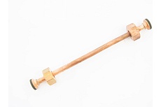Подводка СваркаДжет ПУ1 медная G1/2 ГГ 200 мм 4301080300016