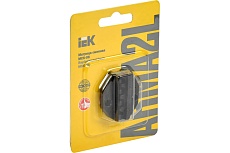 Матрица сменная МСК-08 ARMA2L 3 IEK A2L3-KL11D-RM-08