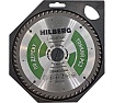 Диск пильный по дереву Industrial 210х30 мм, 60Т, тонкий рез Hilberg HWT212