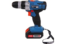 Аккумуляторная дрель-шуруповерт Фиолент ДША1-10-РЭ5-14В 9401892