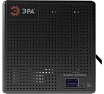 Компактный универсальный стабилизатор напряжения Эра CНК-1000-УЦ 140-260В/220В, 1000ВА Б0051110