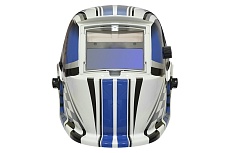 Маска сварщика Барсвелд XDH6E ГОНЩИК с АСФ-507 СВ000009099