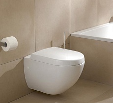 Подвесной унитаз Villeroy&Boch Subway 66001001