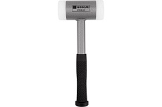 Молоток без отдачи Norgau тип N248-60 со сменными бойками D-60 мм 075131060