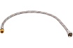Гибкая подводка для воды НР 3/8" х ВР 1/2", длина 600 мм STOUT RG008P0SIFSGE2