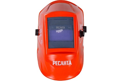 Сварочная маска МС-2 RED Ресанта 65/117