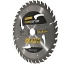 Диск пильный 165х20 мм, 36Z Hanskonner H9022-165-20-36T
