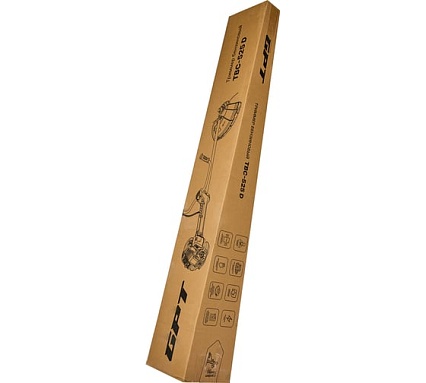 Триммер бензиновый GPT TBC-525 D