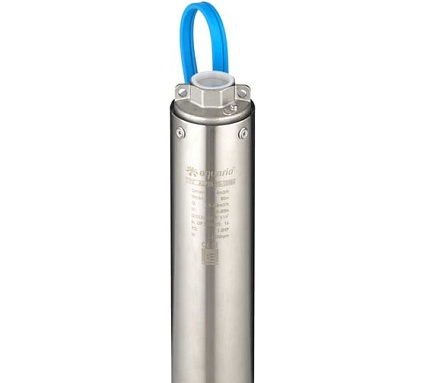 Скважинный насос AQUARIO ASP5B-90-100BE(3HP) 3591
