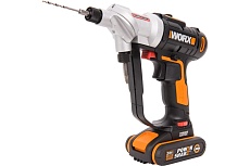 Аккумуляторная дрель-шуруповерт Worx Switchdriver WX176.2