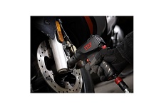 Пневматический ударный гайковерт Mighty Seven 1/2&quot;, 746 Нм NC-4130