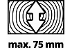 Торцовочная пила Einhell TC-SM 2534/1 Dual 4300395