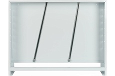 Распределительный наружный шкаф STOUT ШРН-4 11-12 выходов 651x120x854 SCC-0001-001112