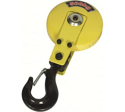 Электрическая канатная таль Сибталь модель CD1 5 т, 9 м, 380v 020 0001 0509