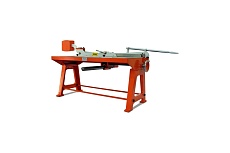 Ручные гильотинные ножницы сабельного типа Stalex KHS-1250 373180