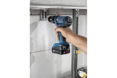 Аккумуляторная ударная дрель-шуруповерт Bosch GSB 14.4-2-LI 0.601.9A5.401