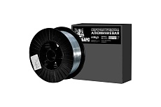 Проволока сварочная алюминиевая (1.6 мм; кассета 6 кг; СВ-АМг5) AIMg5 Барсвелд БАРС СВ000009122