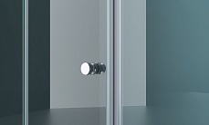 Душевая дверь BelBagno ALBANO-BS-13-40+100-C-Cr 140x195 прозрачная, хром